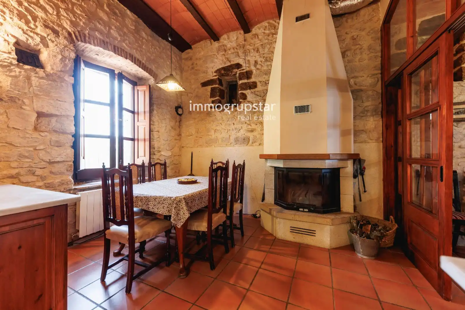 Finca rústica en venta en Amer con Trastero