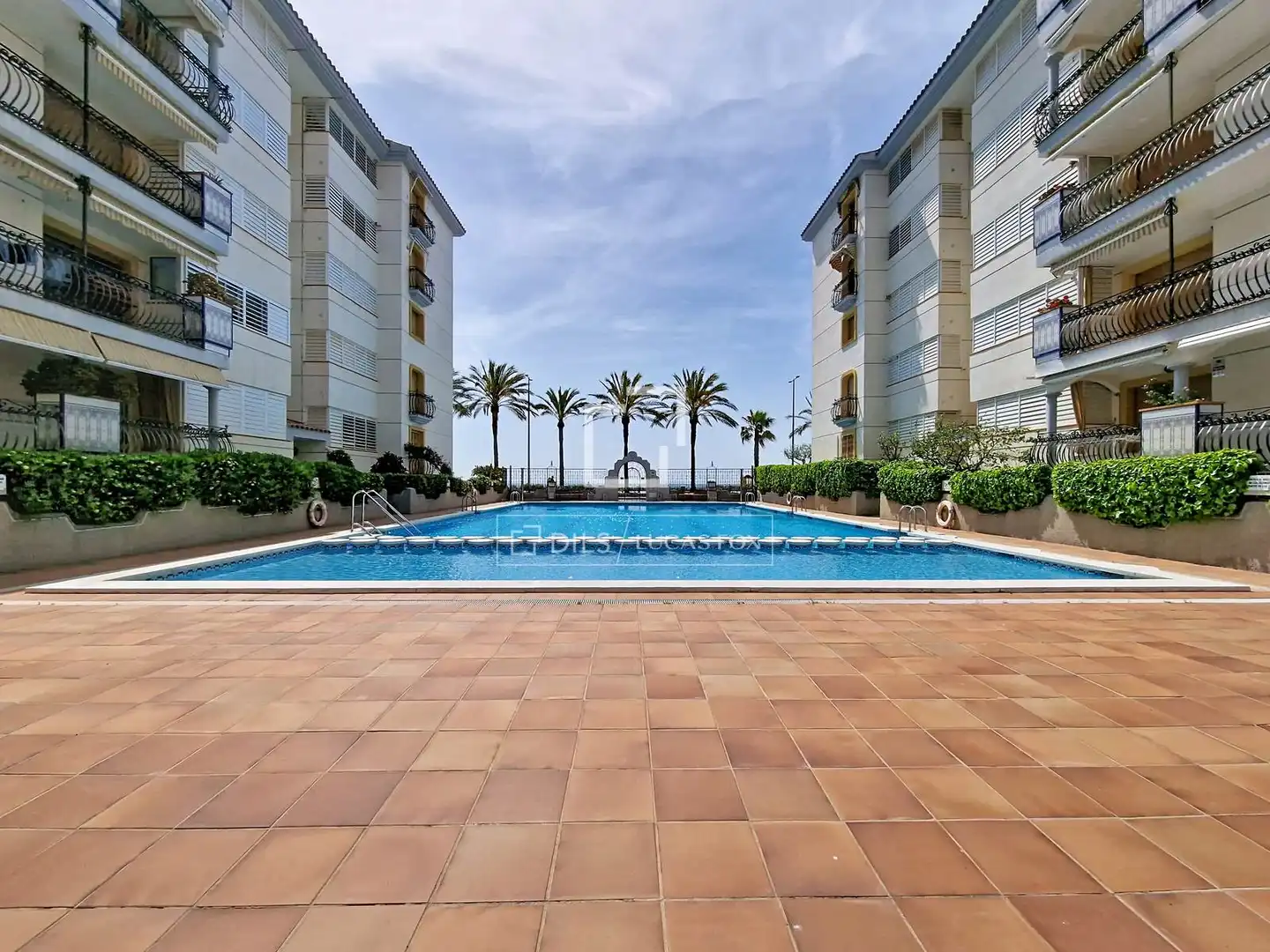 Piso con terraza en venta en L'Estany, imagen 44