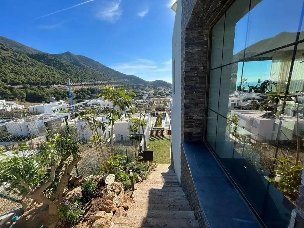 Villa avec piscine à vendre à Mijas pueblo, imagen 38