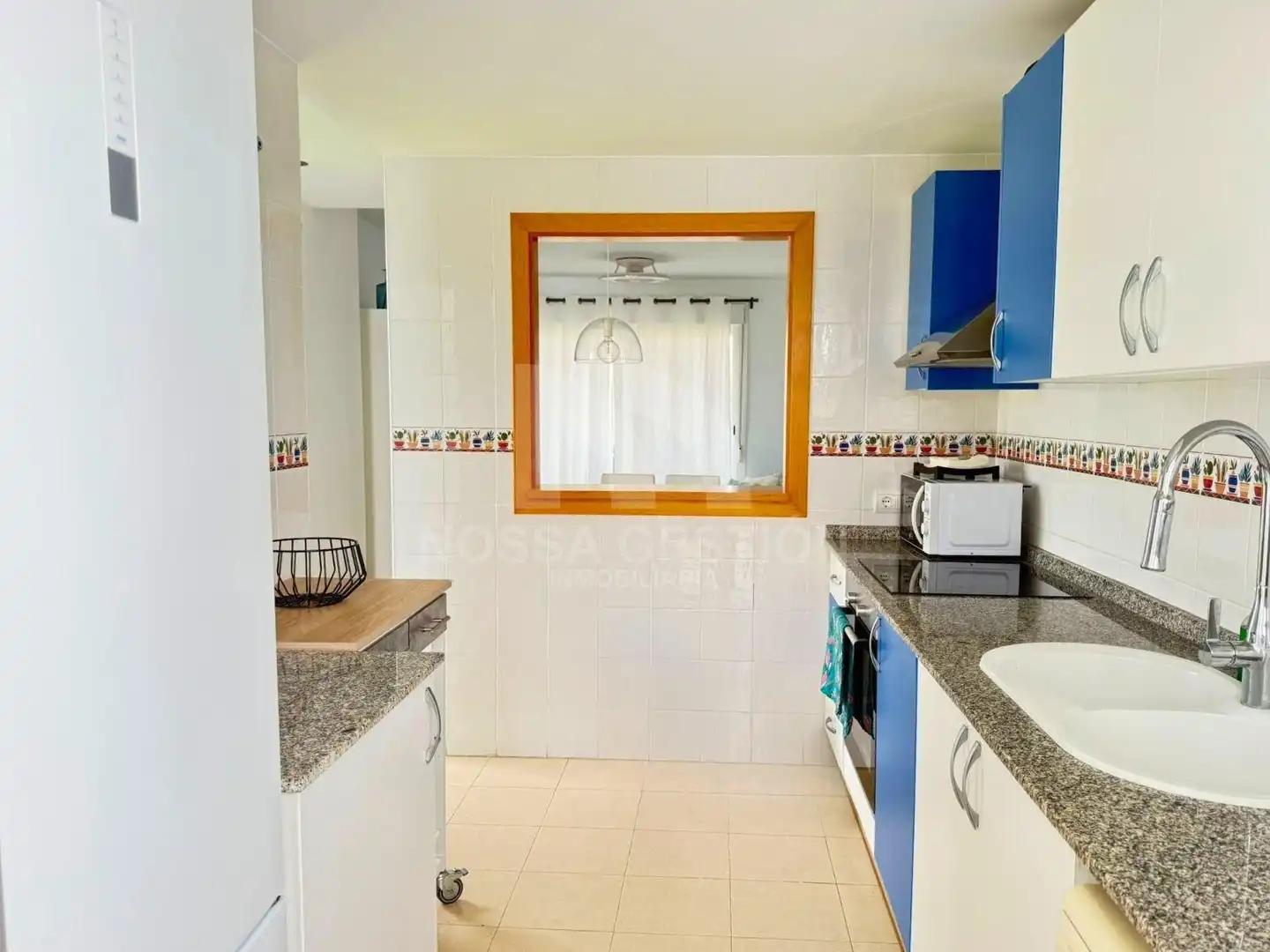 Cocina de Ático en venta en El Verger