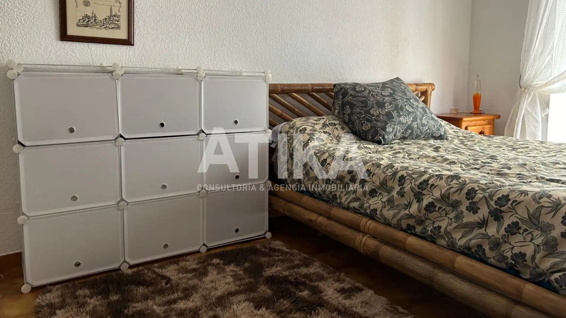 Dormitori de Casa o xalet en venda en Ontinyent amb Traster, Moblat i Balcó