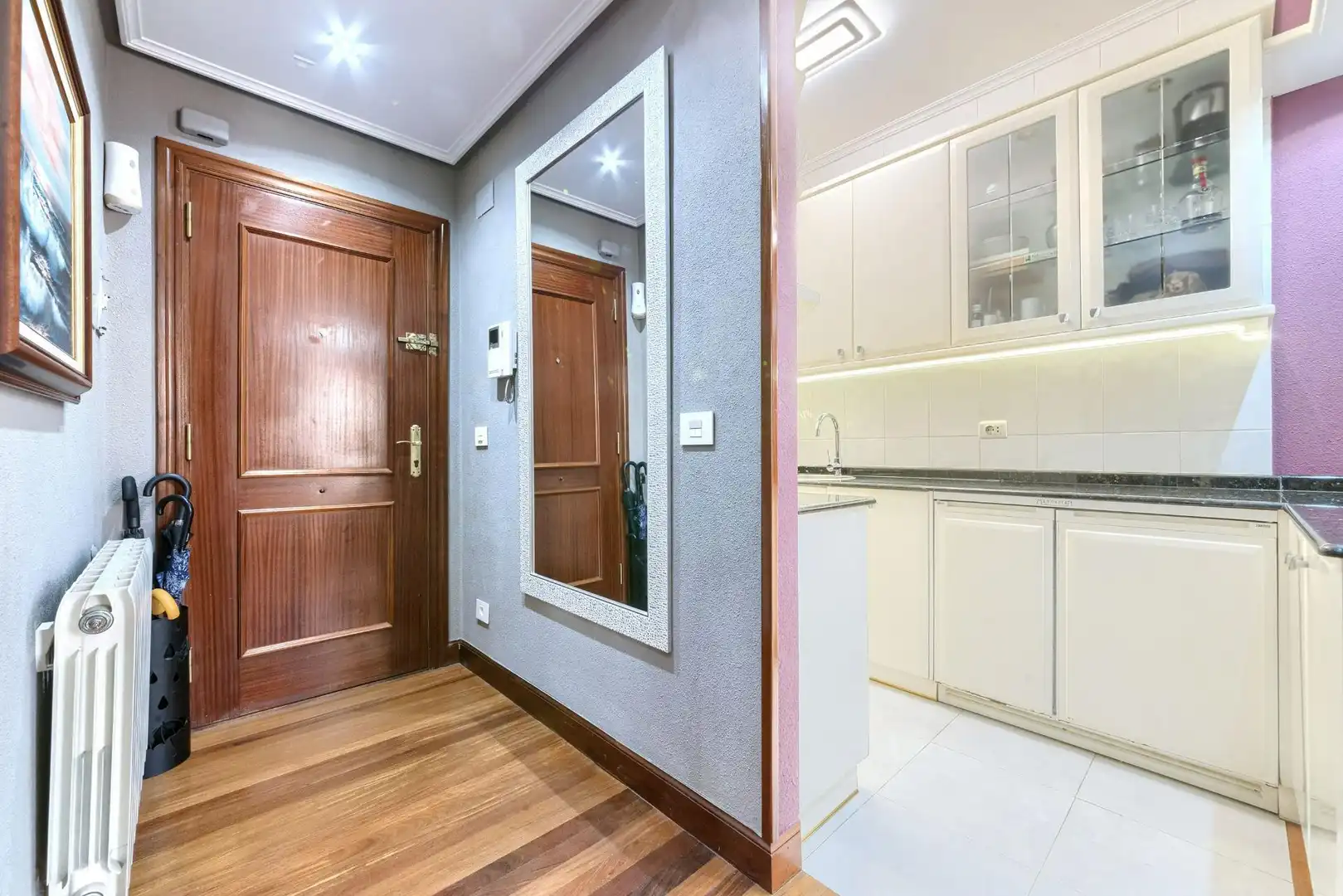 Apartamento en venta en Barakaldo  con Calefacción, Trastero y Amueblado