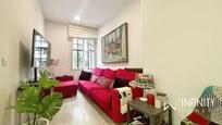 Living room of Flat for sale in Bilbao 