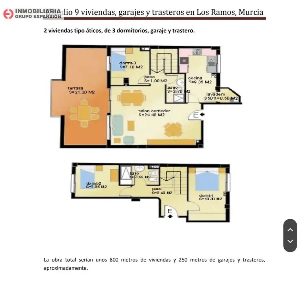 Edifici en venda en Lucainena de las Torres