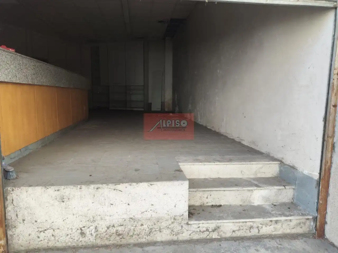 Local de lloguer en Ourense Capital 