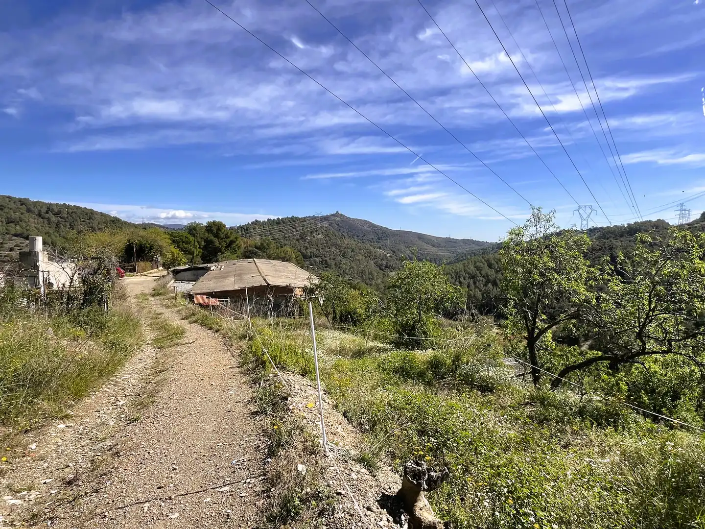 Terreno en venta en N/A, Sant Climent de Llobregat