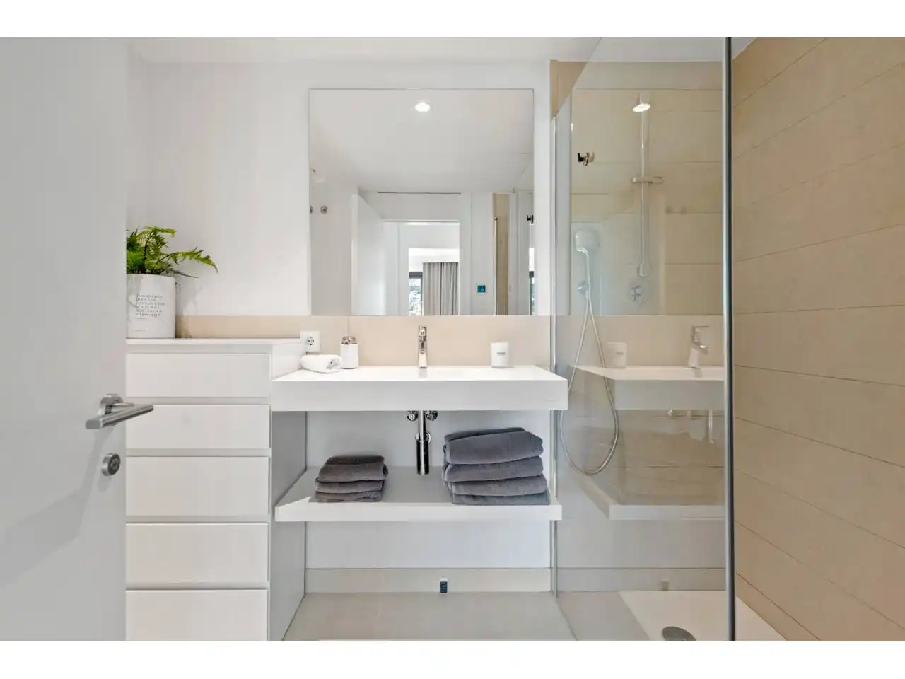 Apartament amb piscina en venda a El Higuerón, imagen 19