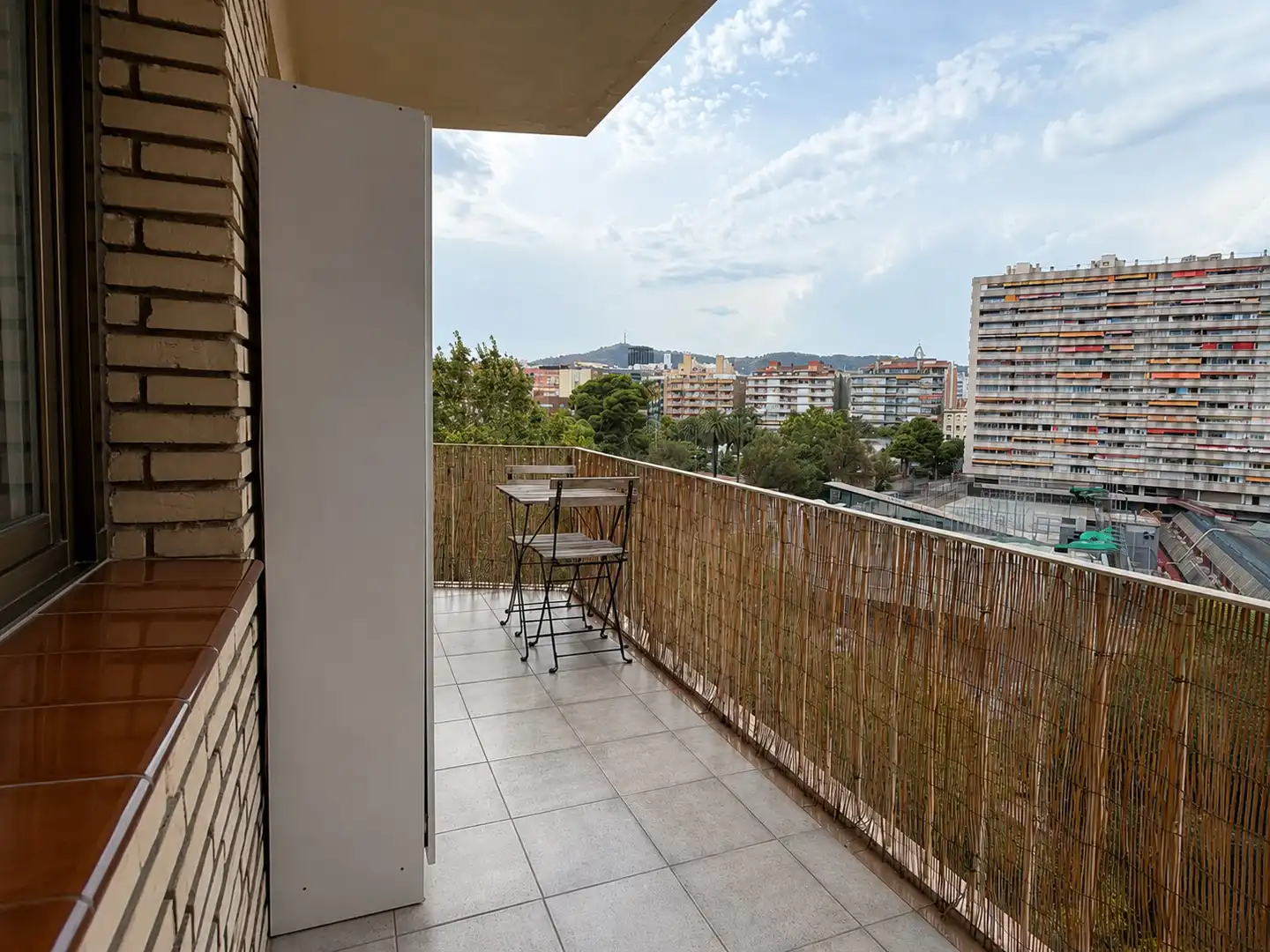 Flat with terrace for sale in Les Corts