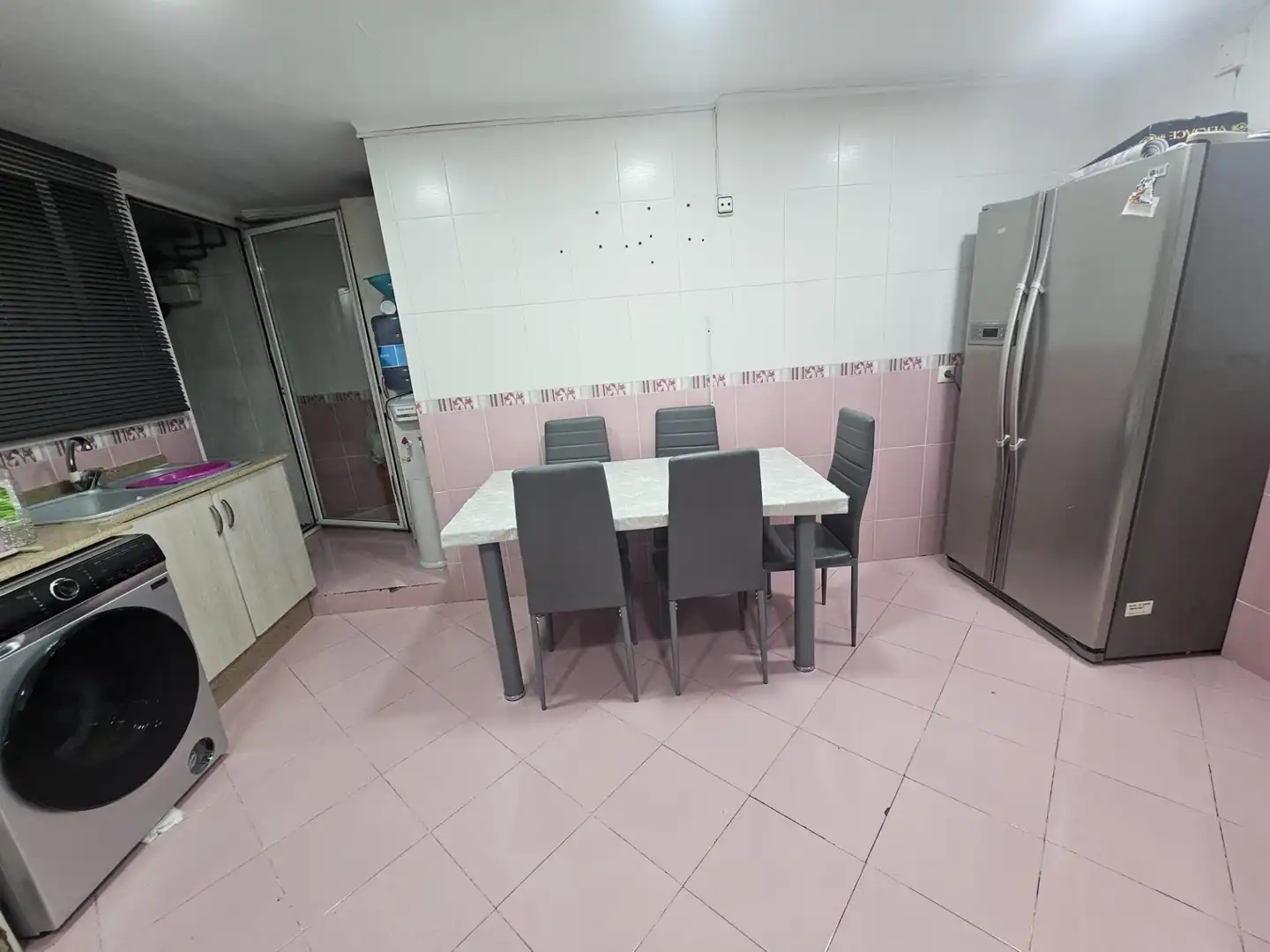 Cocina de Piso en venta en Valencia con Aire acondicionado, Calefacción y Terraza