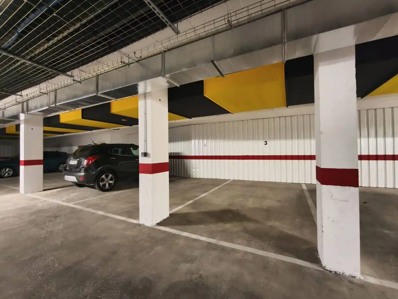 Parking de Garaje en venta en Burgos