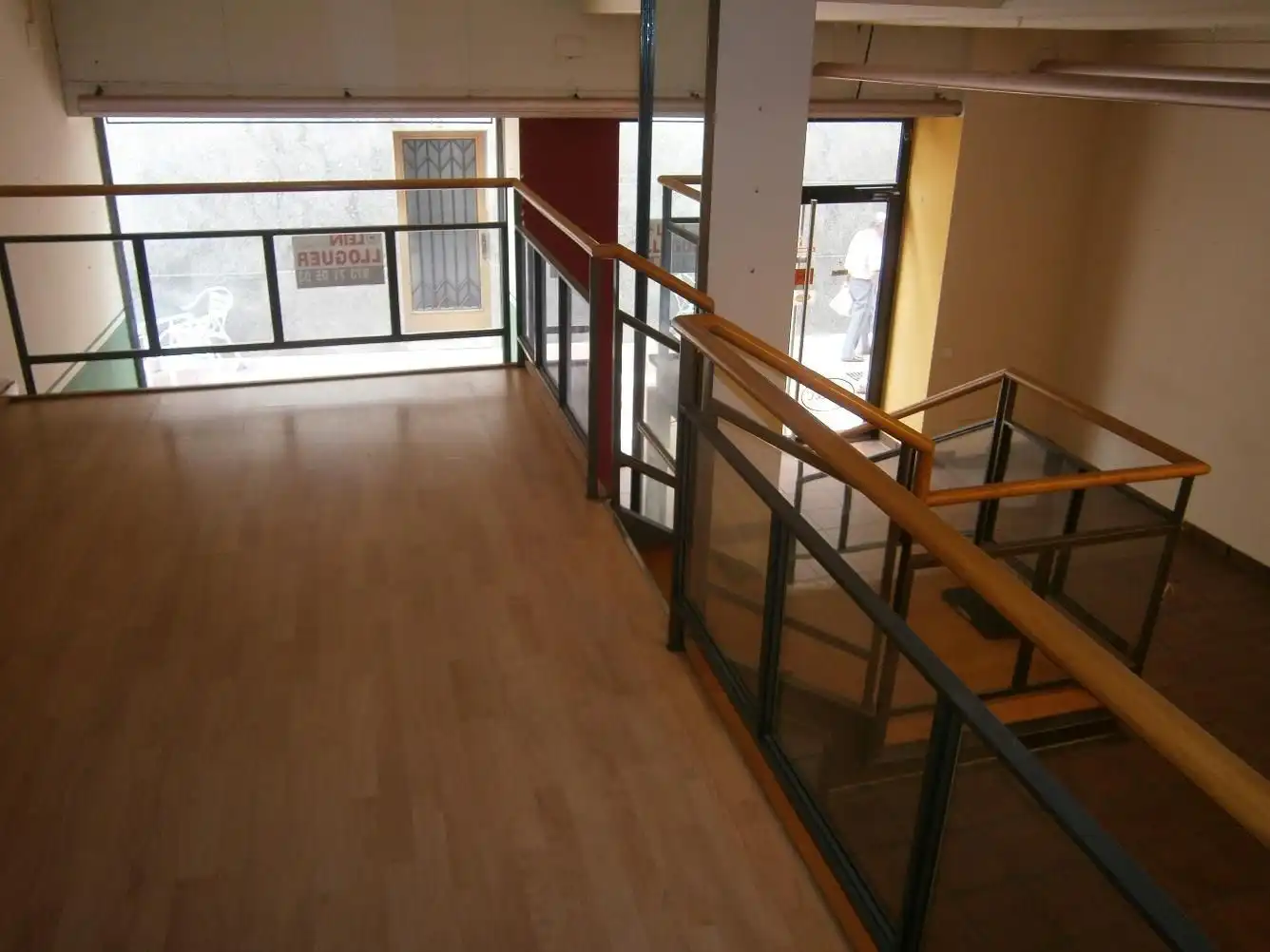 Locale commerciale in affitto a BALMES 3, imagen 8
