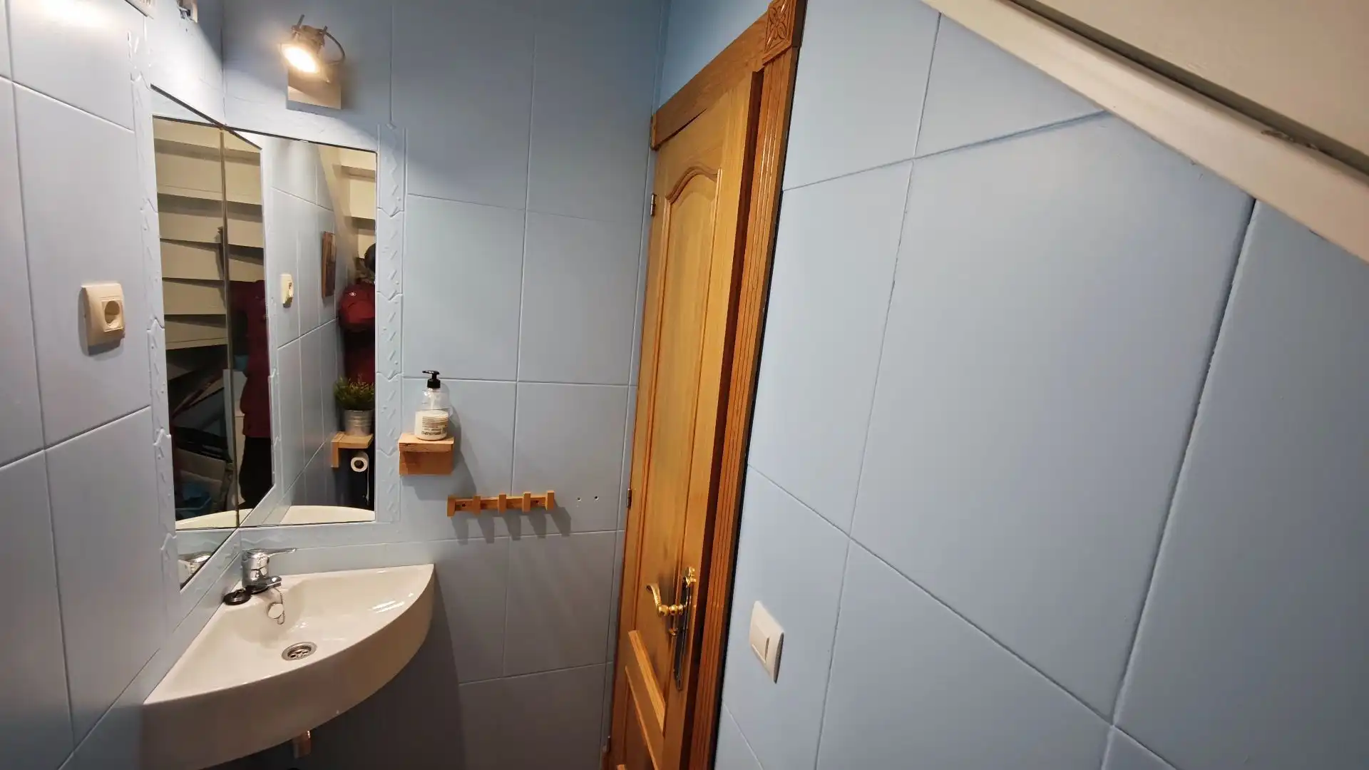 Baño de Casa o chalet en venta en Llanes con Calefacción y Terraza