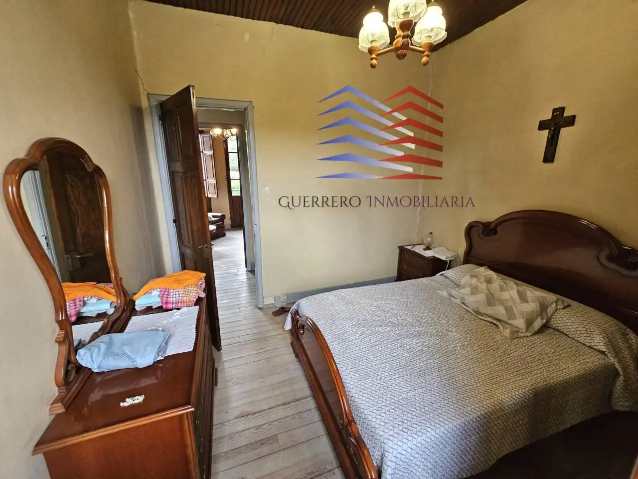 Dormitori de Casa o xalet en venda en Celanova amb Jardí privat i Terrassa
