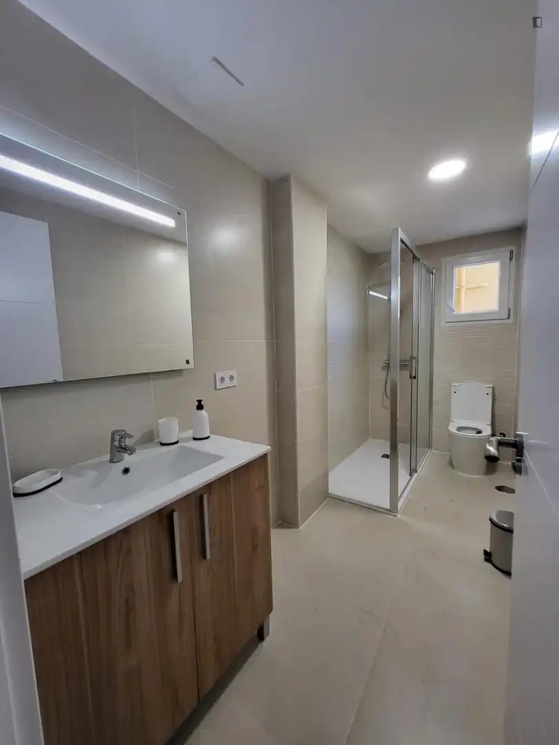 Habitació a Alipark