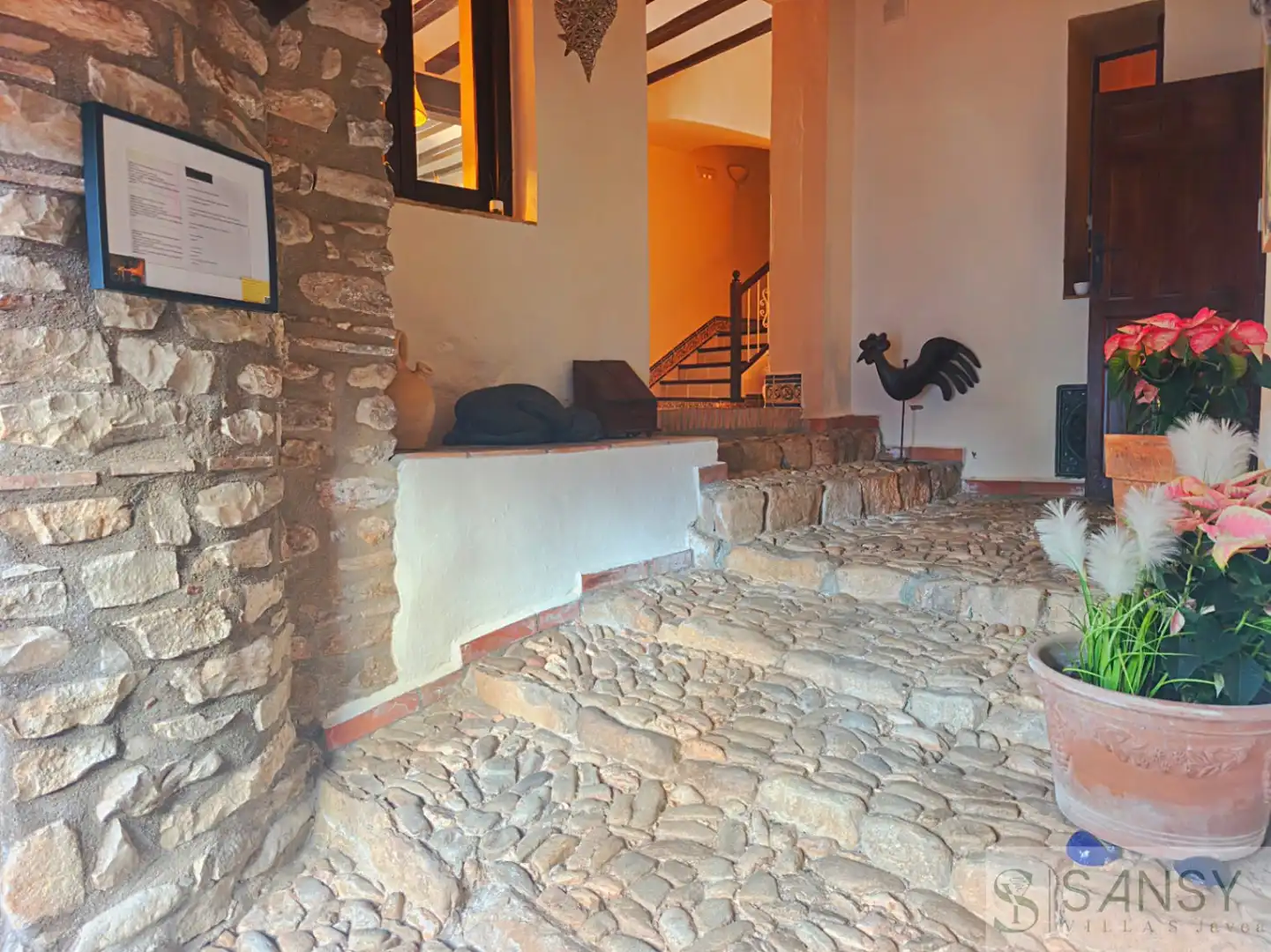 Hotel en venta en La Vall de Gallinera, imagen 33