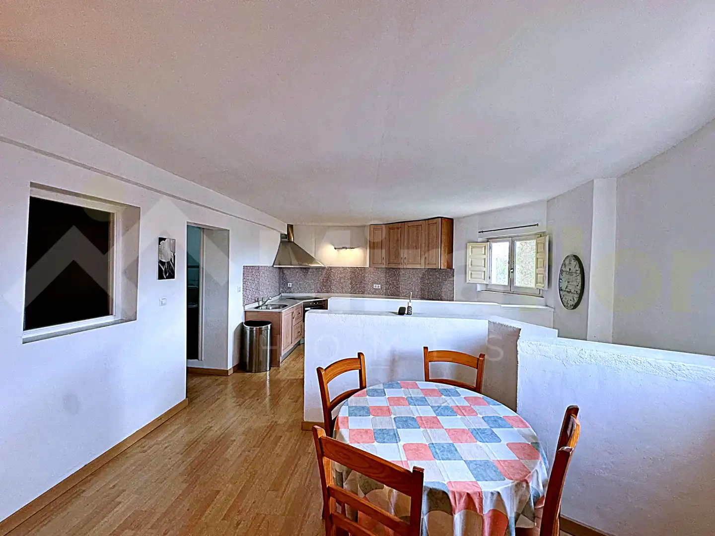Cocina de Casa o chalet en venta en Benissa con Aire acondicionado, Jardín privado y Terraza