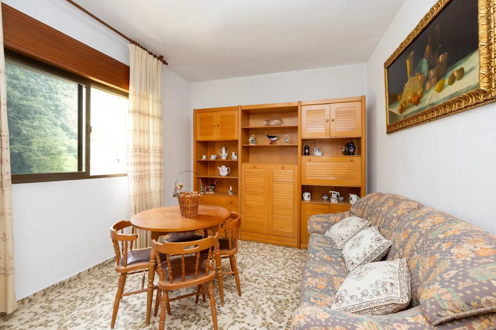 Living room of Houses for sale in Dúdar