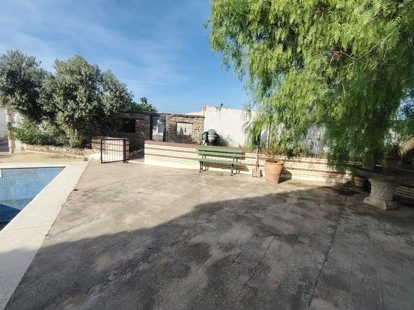 Terrace of Houses for sale in Zaragoza  with Heating, Storage room and Swimming Pool