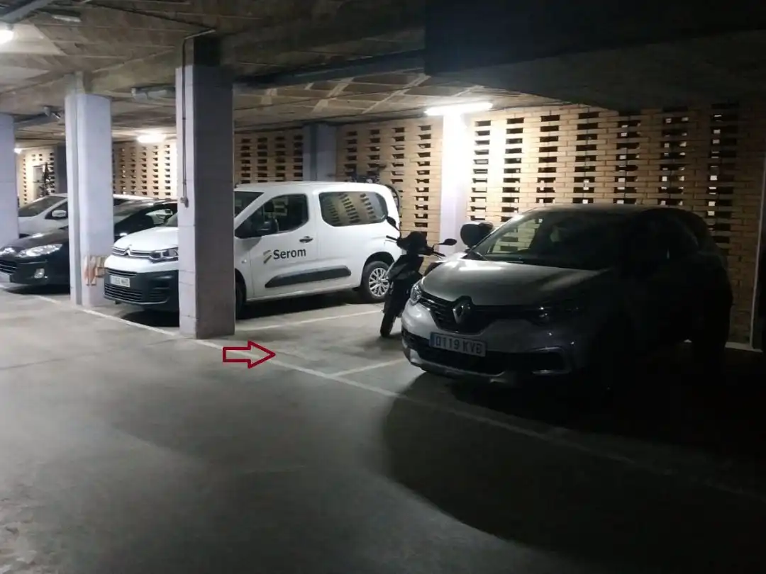 Einzelparkplatz zur Miete in Tramuntana 62, imagen 9