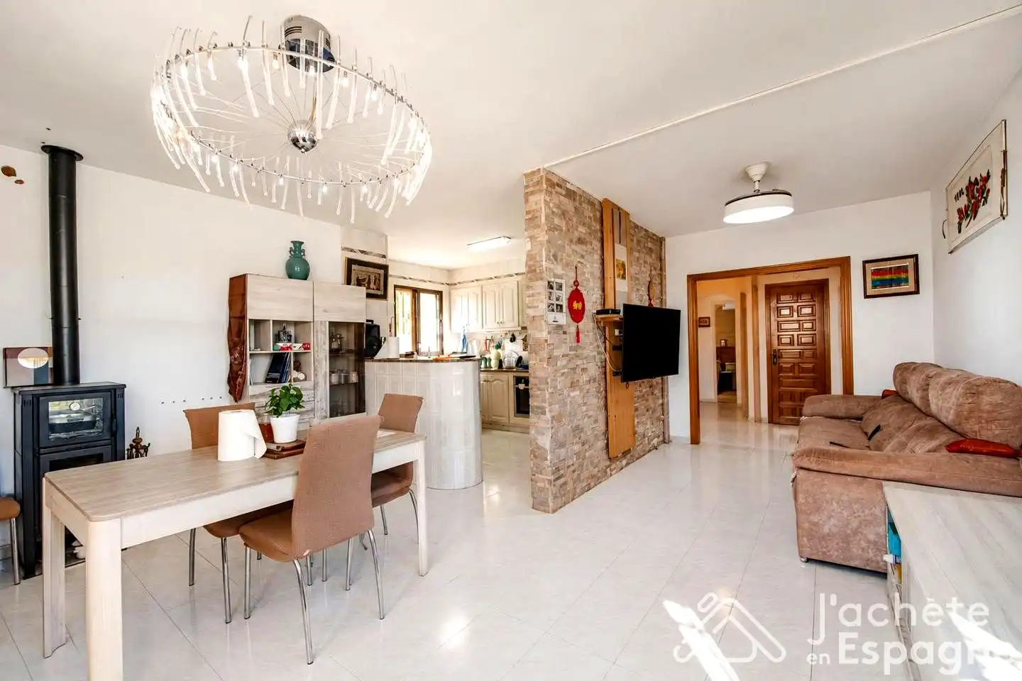 Casa amb terrassa en venda a calle dels Cabanils, imagen 4