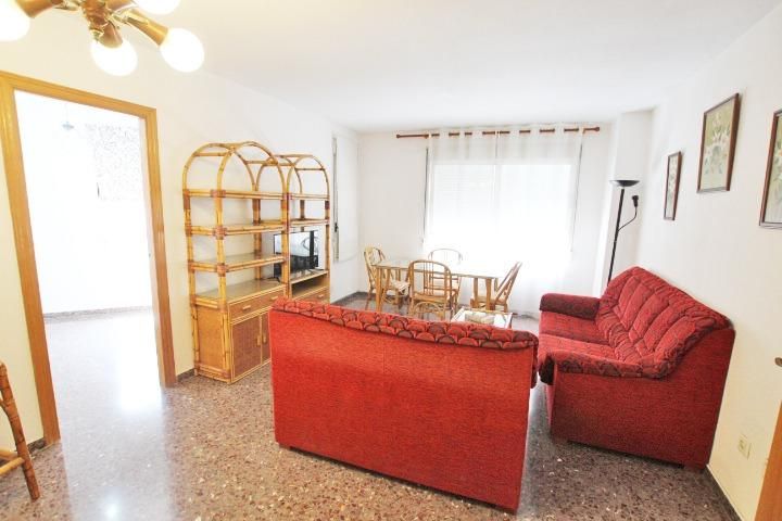 Living room of Apartment for sale in Alicante / Alacant  with Terrace and Balcony