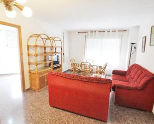 Living room of Apartment for sale in Alicante / Alacant  with Terrace and Balcony