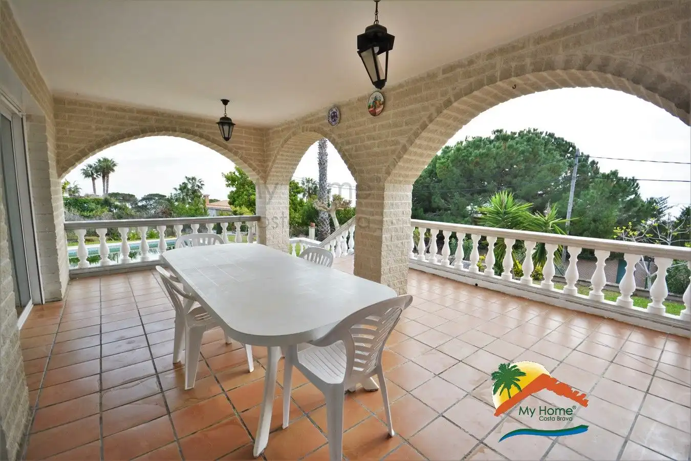 Villa mit Terrasse zum Verkauf in Montgoda, imagen 29