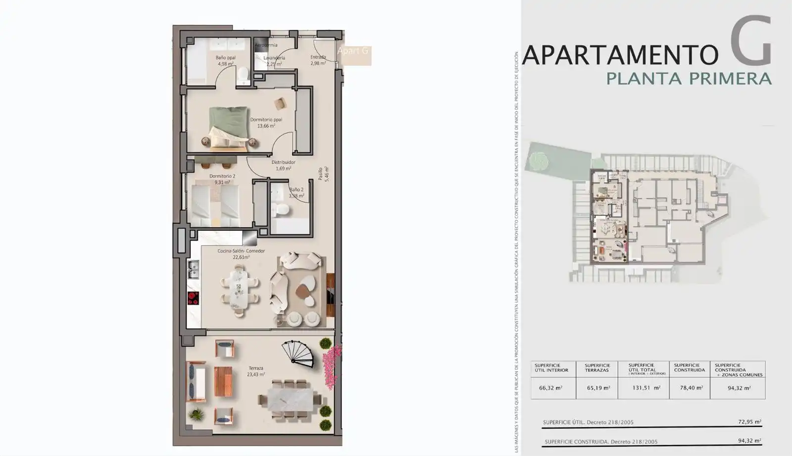 Apartament en venda a del Bastión, imagen 9