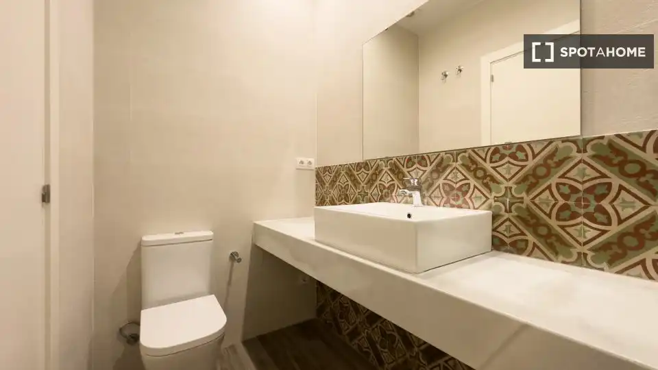 Flat with terrace to rent in Eixample, imagen 19