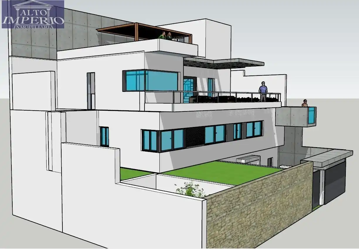 Terreno residenziale in vendita a Genil, imagen 12