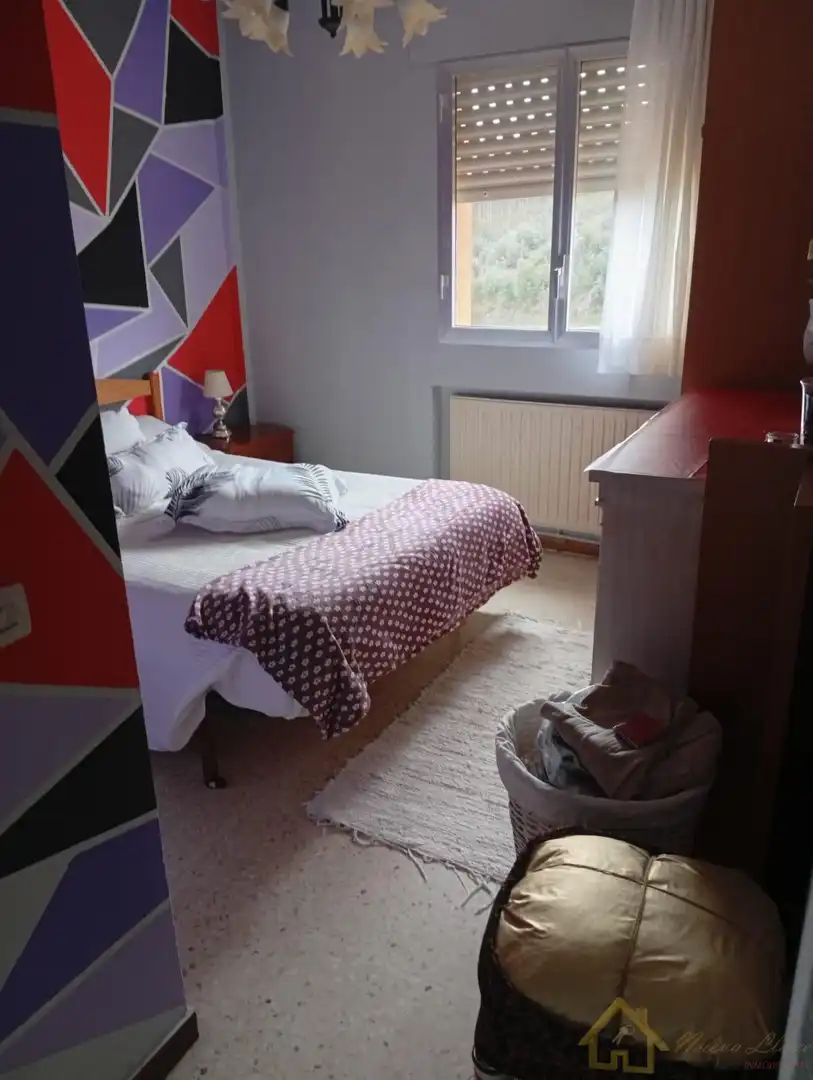 Bedroom of Flat for sale in Cervo  with Heating, Storage room and Furnished