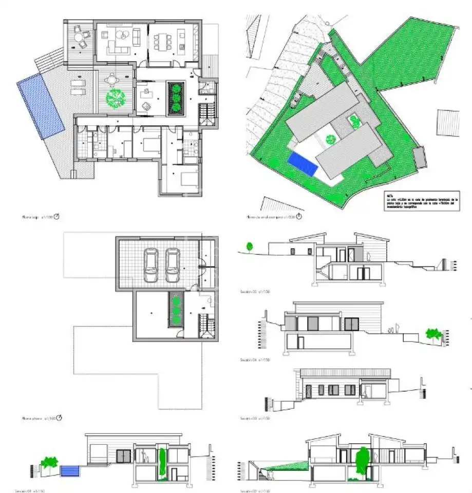 Residential land for sale in Coiro, imagen 15