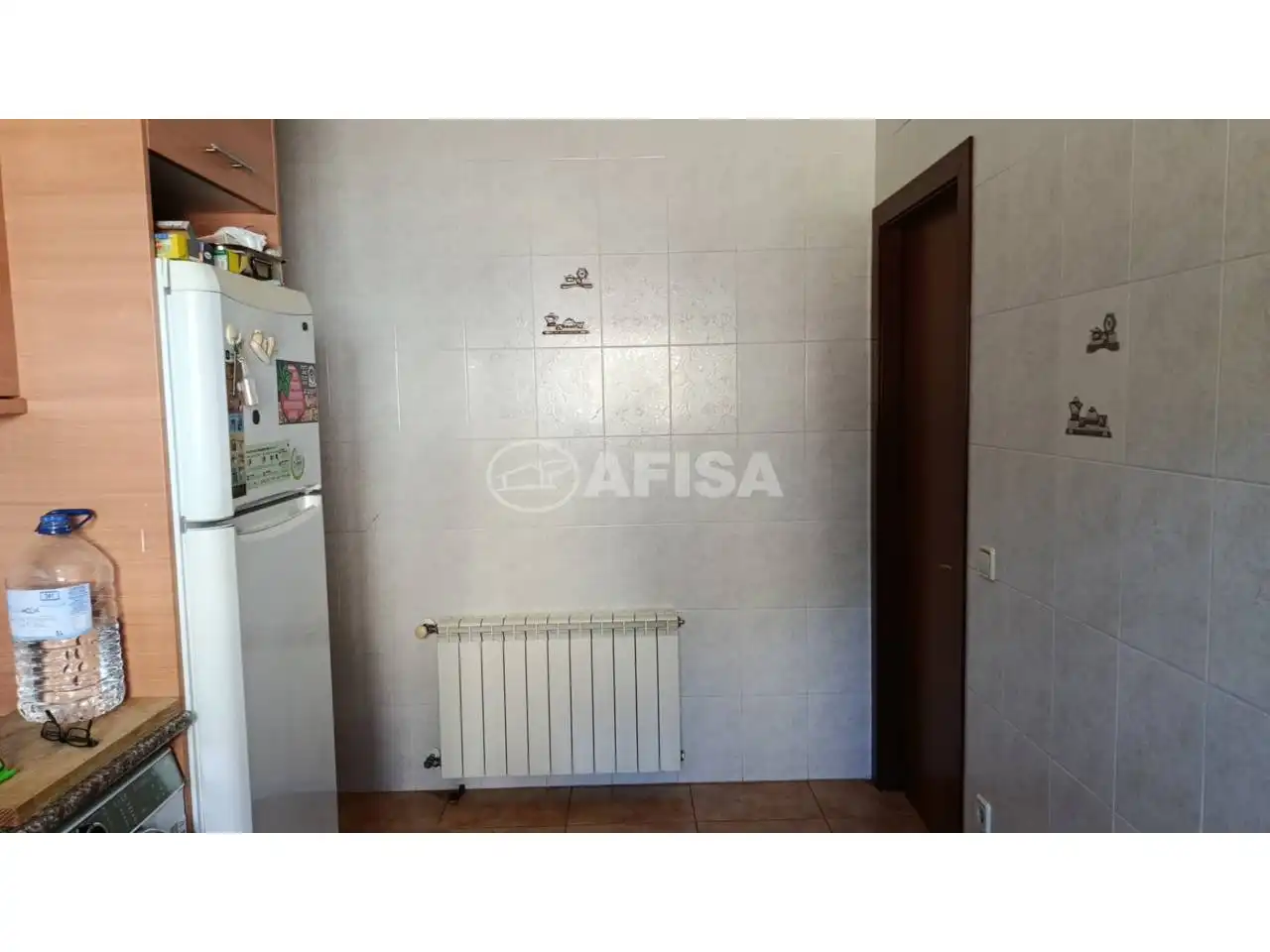 Cocina de Casa o chalet en venta en Caldes de Malavella con Aire acondicionado, Calefacción y Jardín privado