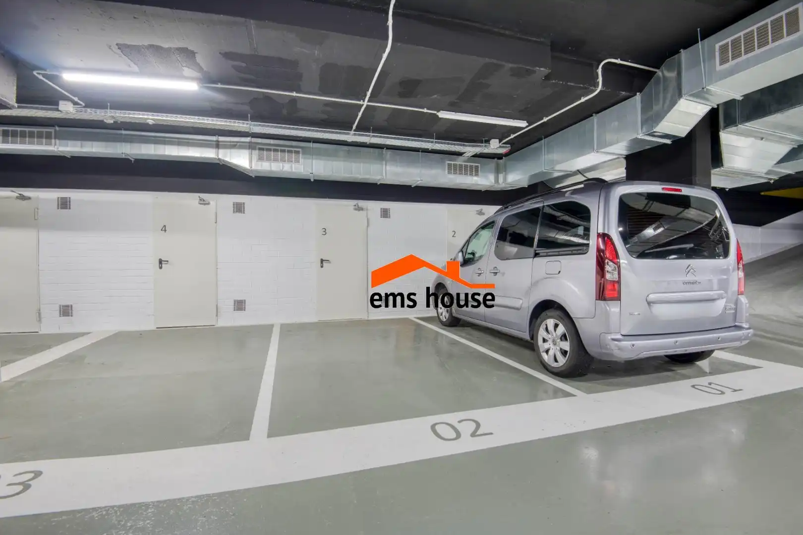 Parking de Ático en venta en Calonge i Sant Antoni con Terraza, Trastero y Amueblado