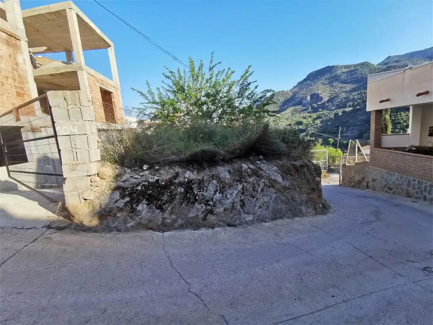 Planta baja en venta en Los Guájares, Granada