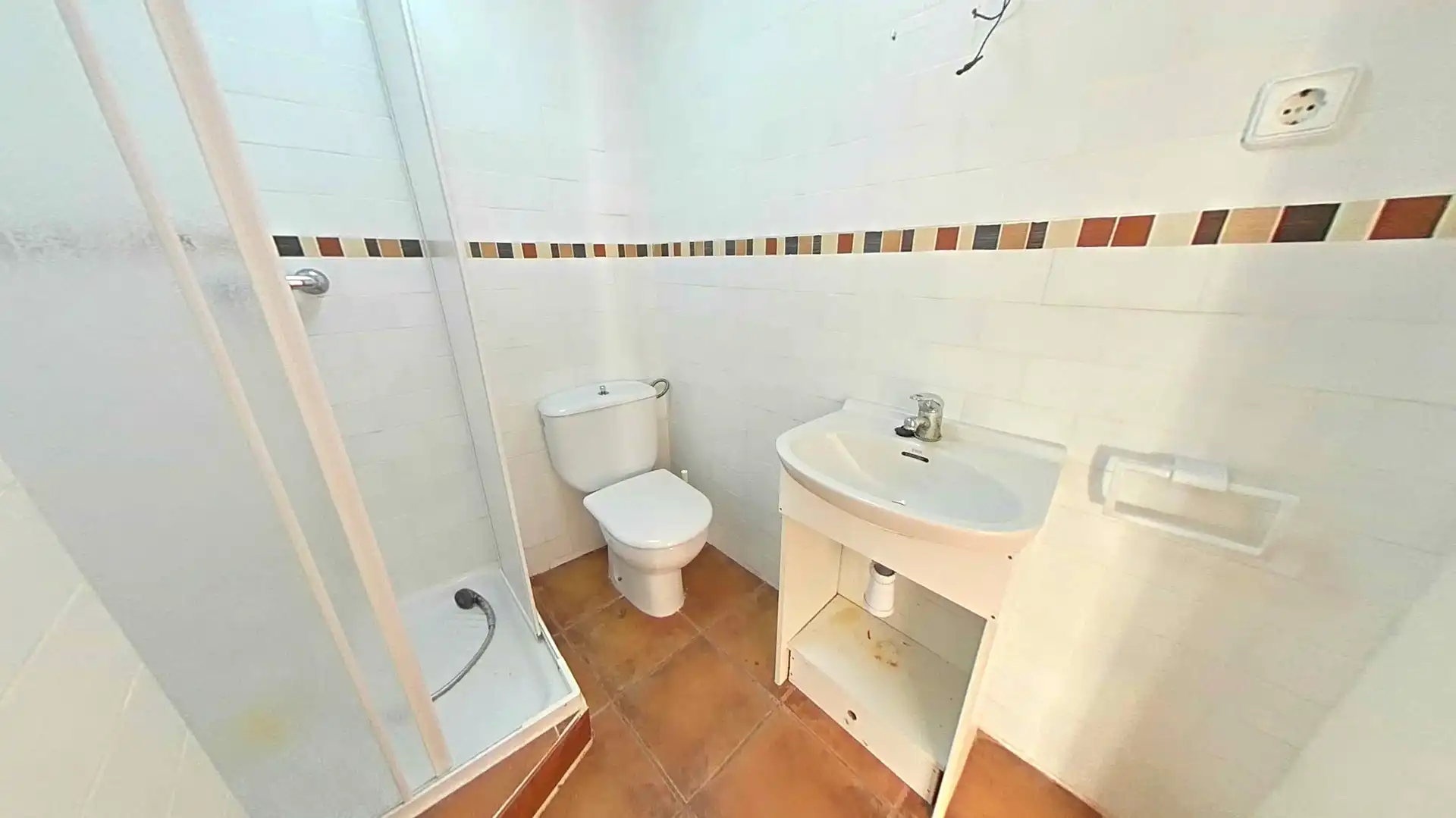 Baño de Casa o chalet en venta en La Puebla de Castro con Terraza y Trastero
