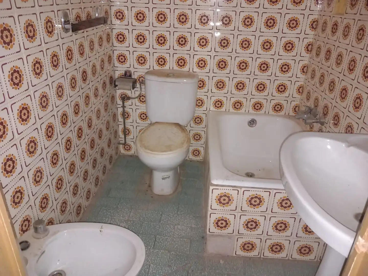 Bany de Casa o xalet en venda en Vilches