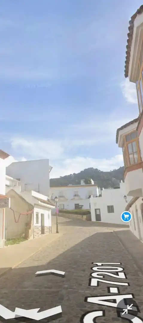 Exterior view of Residential for sale in Tarifa