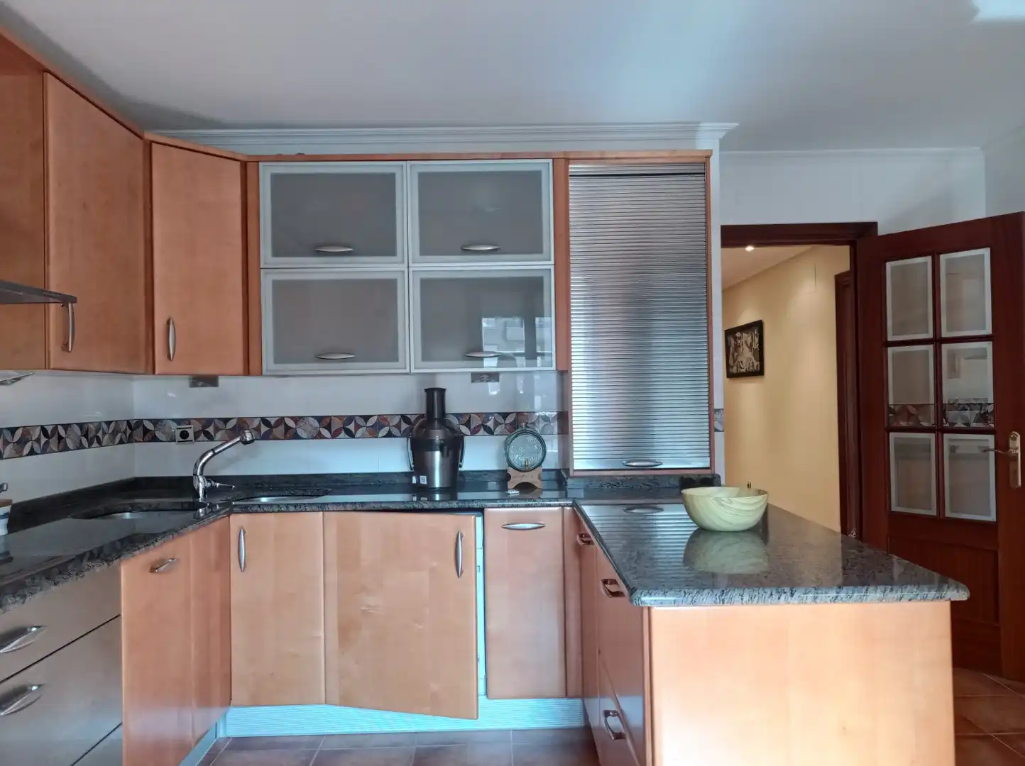 Appartamento con terrazza in affitto a Amorebieta-Etxano - sabino arana kalea 9, imagen 44