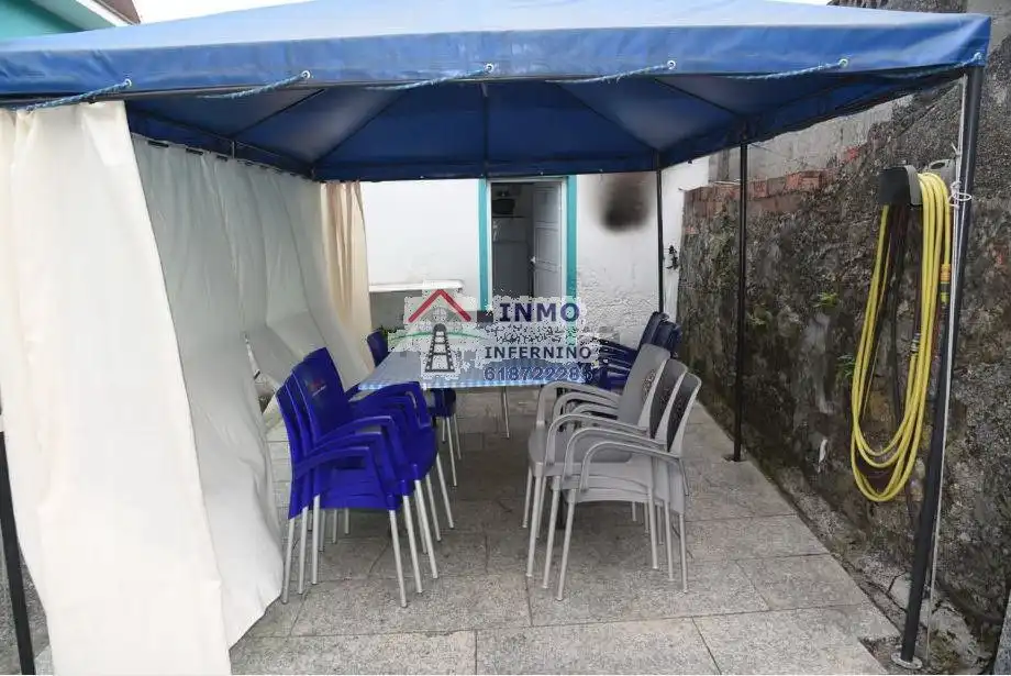 Casa o xalet en venda a A Malata - Catabois - Ciudad Jardín