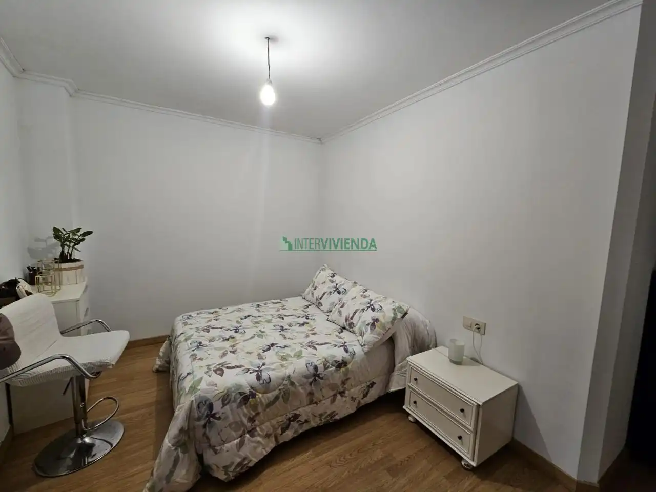 Bedroom of Flat for sale in Covelo  with Heating, Parquet flooring and Terrace