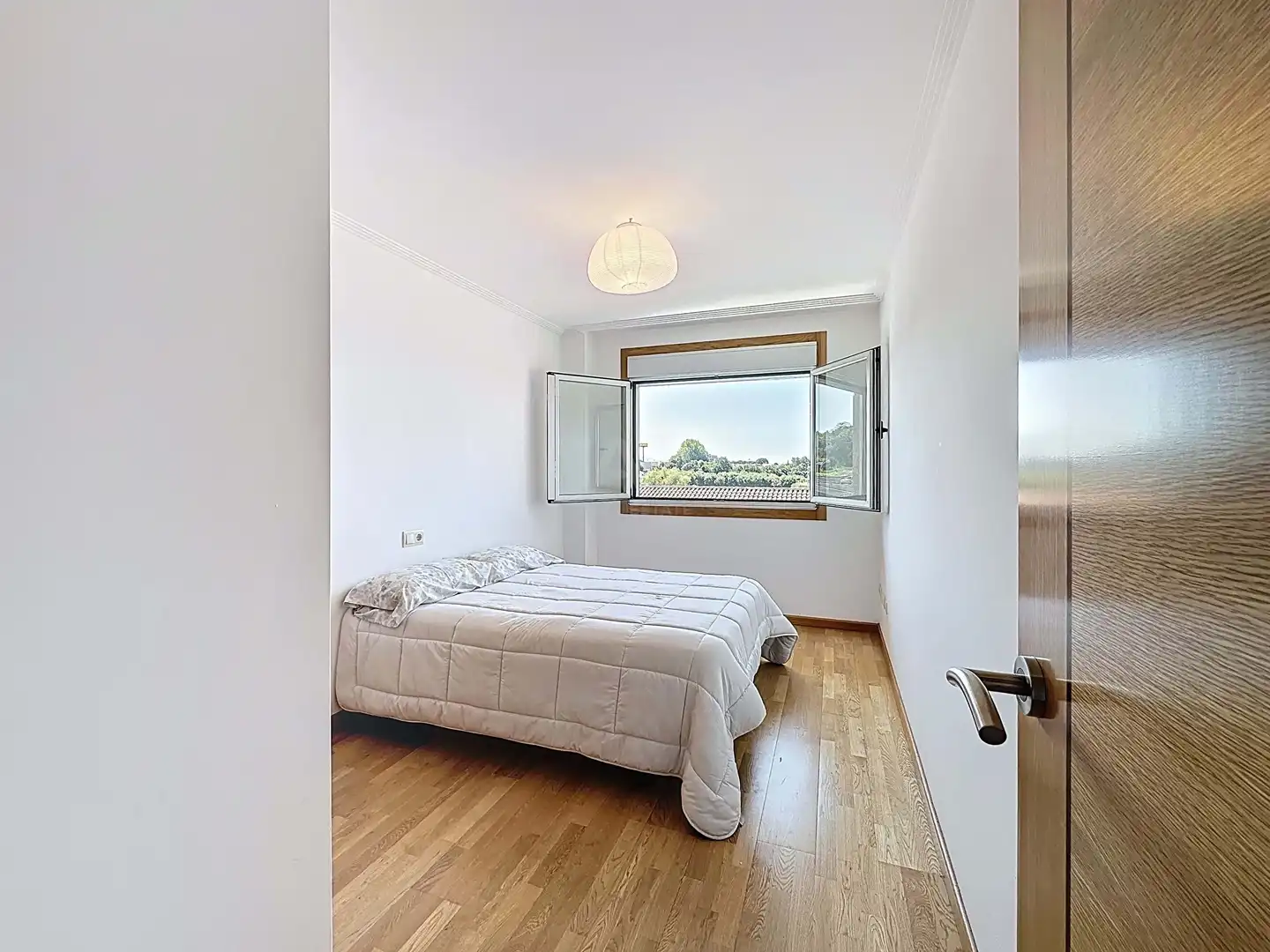 Bedroom of Attic for sale in Sanxenxo  with Swimming Pool