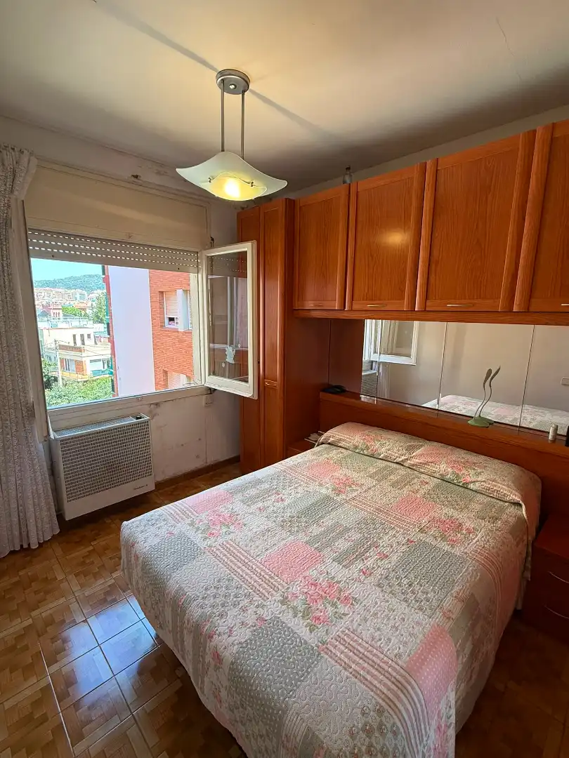Bedroom of Flat for sale in Gavà
