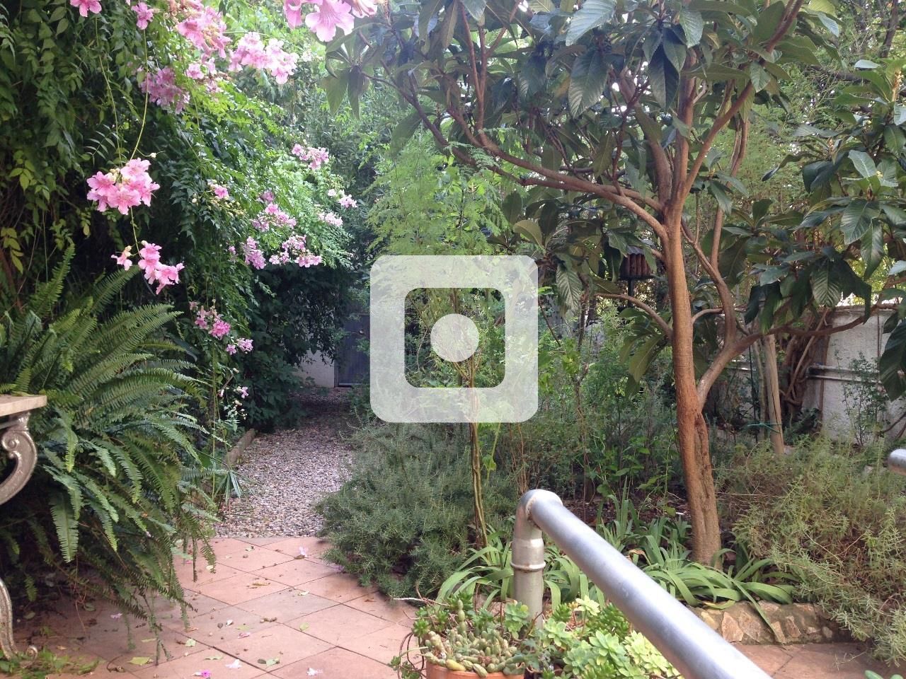 Garden of Single-family semi-detached for sale in Figueres  with Air Conditioner, Terrace and Storage room