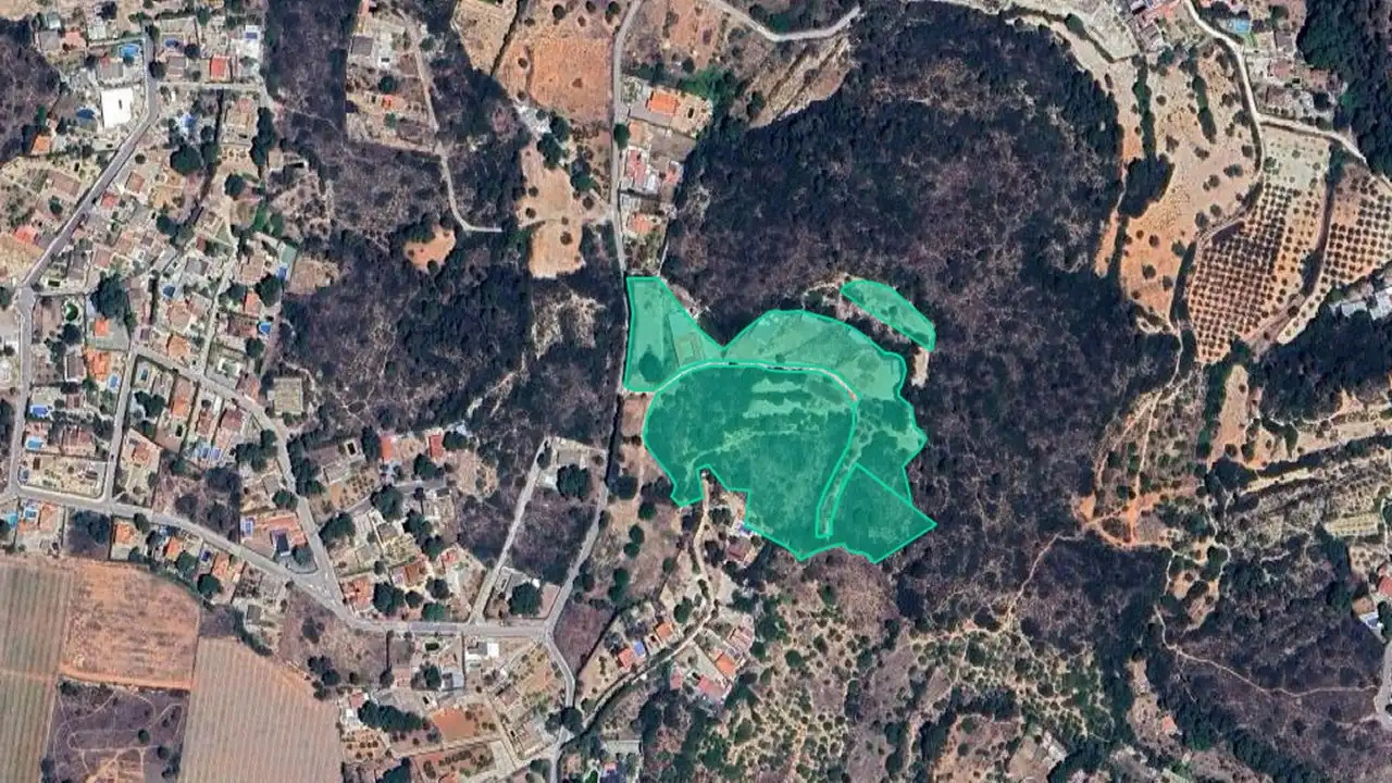 Rural land for sale in Partidas Fornas, Pol 11