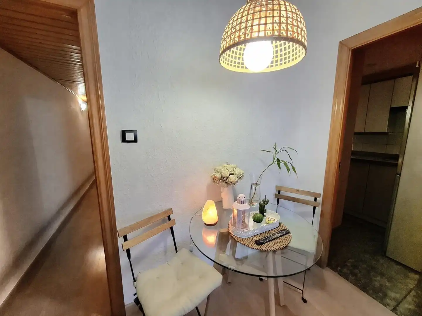 Comedor de Piso en venta en Sant Boi de Llobregat con Aire acondicionado, Parquet y Balcón