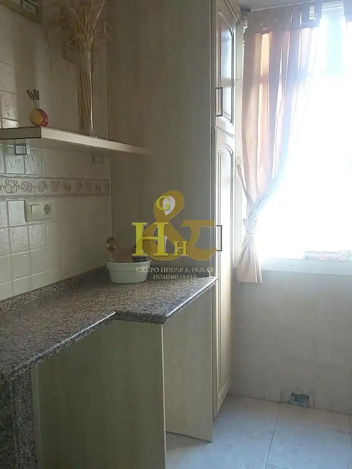Cocina de Piso en venta en Sanlúcar de Barrameda
