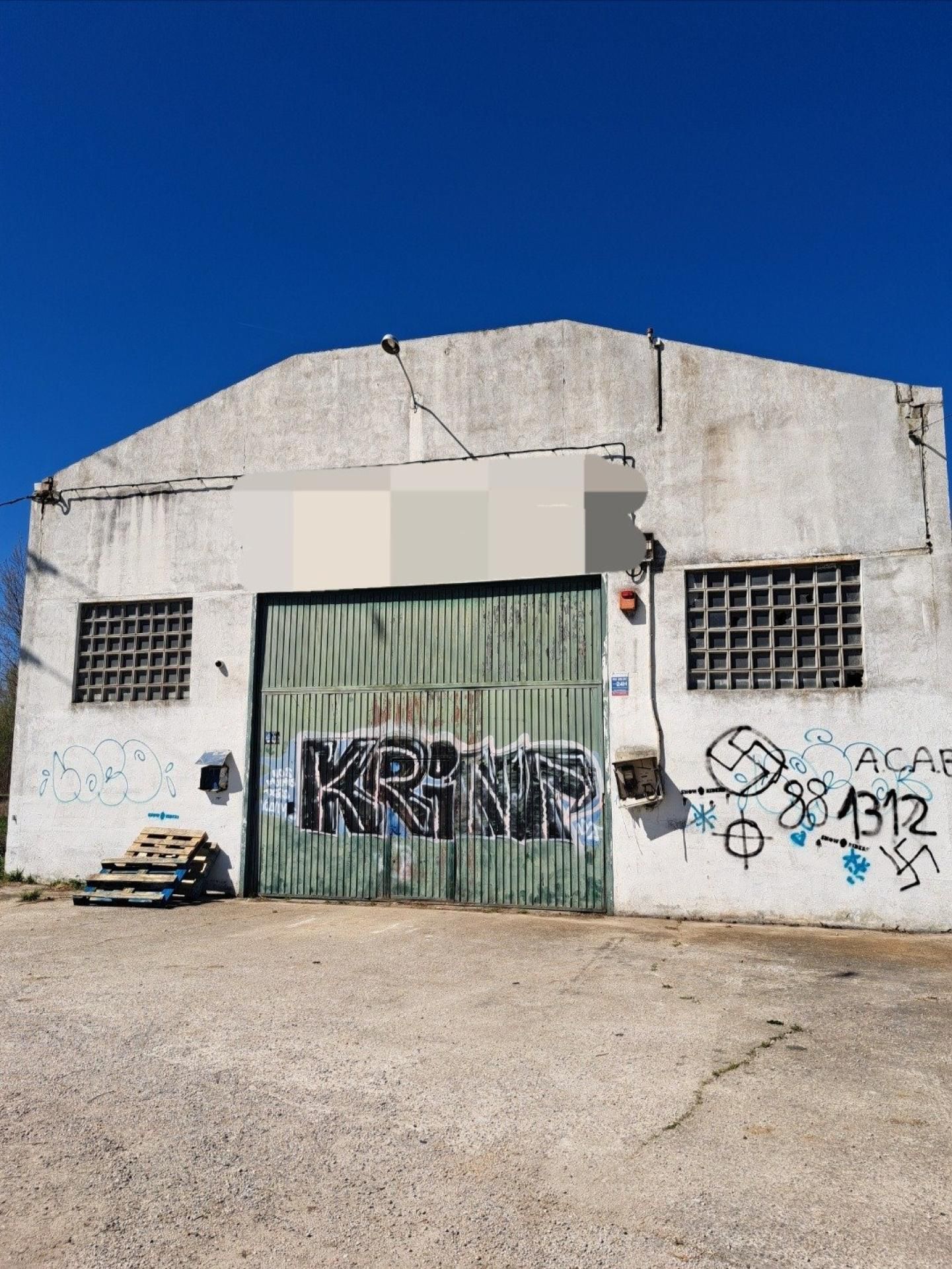 Exterior view of Premises for sale in Ponferrada