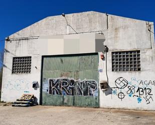 Exterior view of Premises for sale in Ponferrada