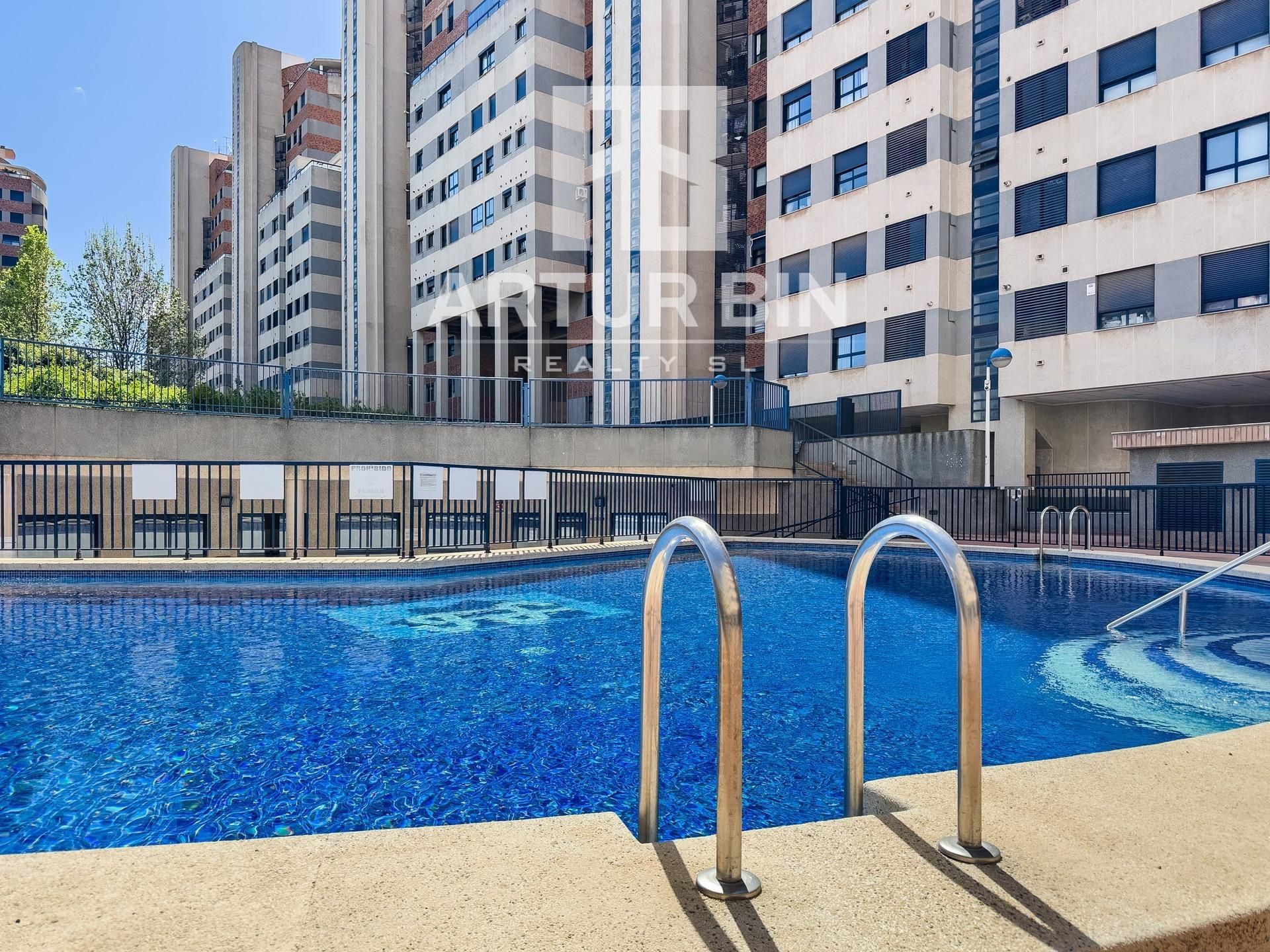 Apartament en venda a La Torre